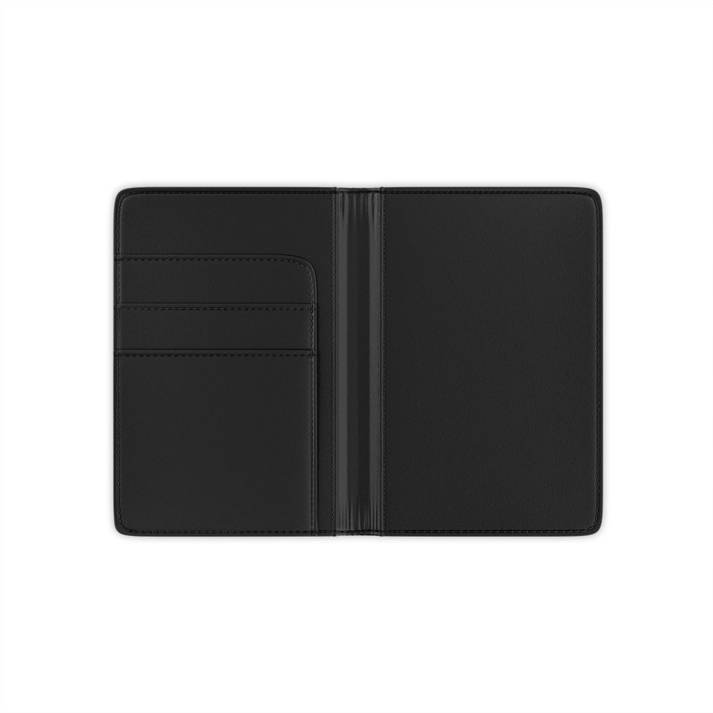 Retro Raleigh Passport Cover