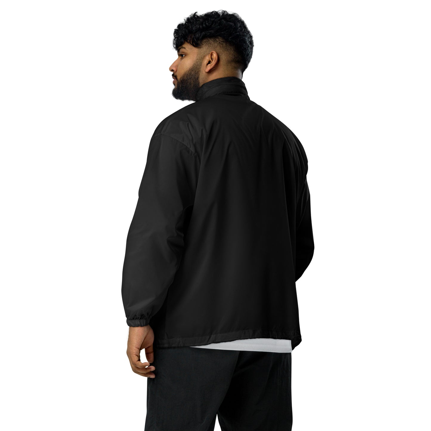 Raleigh unisex windbreaker