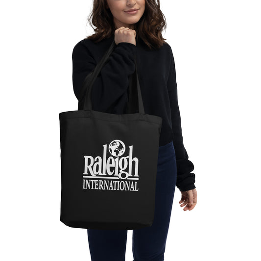 Raleigh vintage Eco Tote Bag