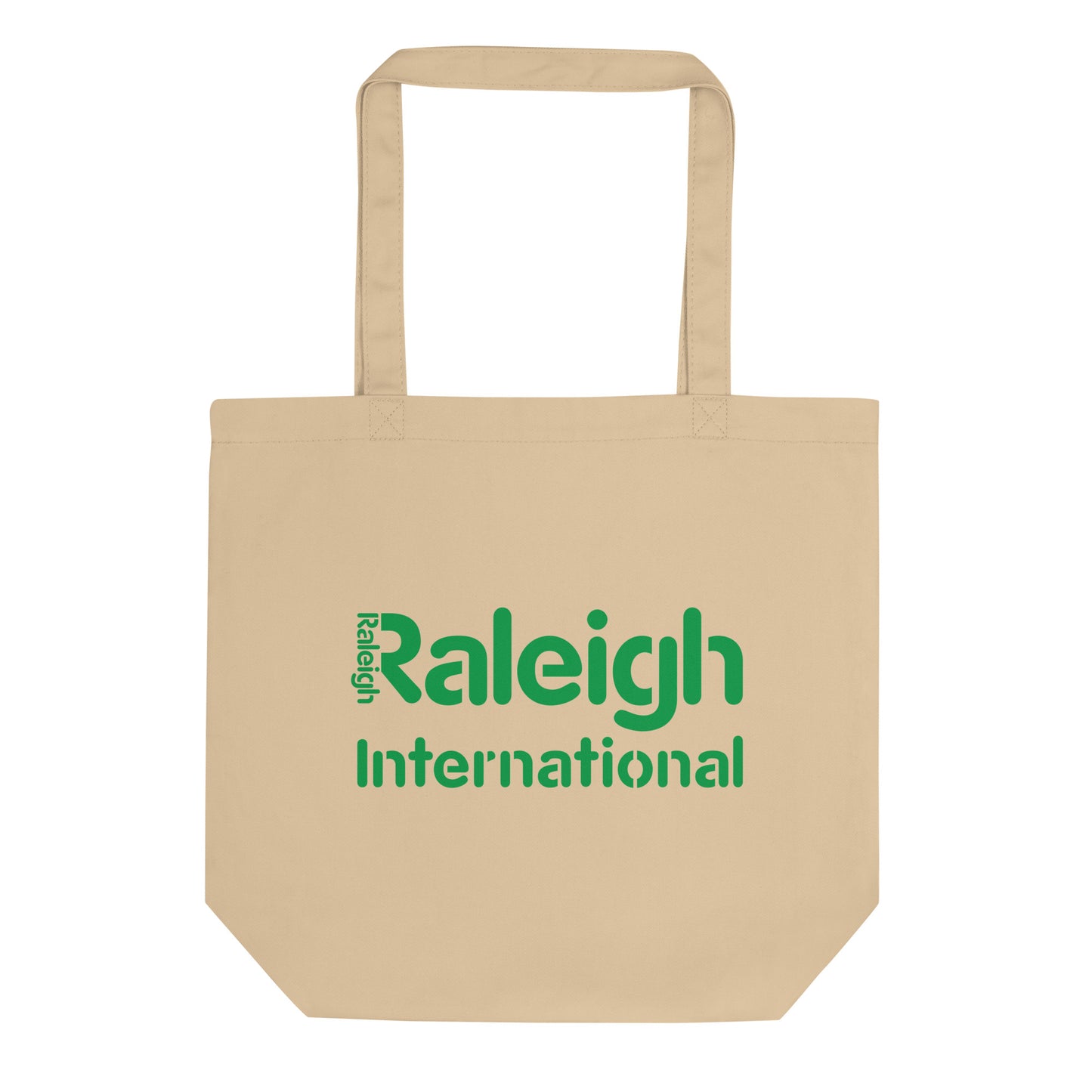 Retro Raleigh Eco Tote Bag