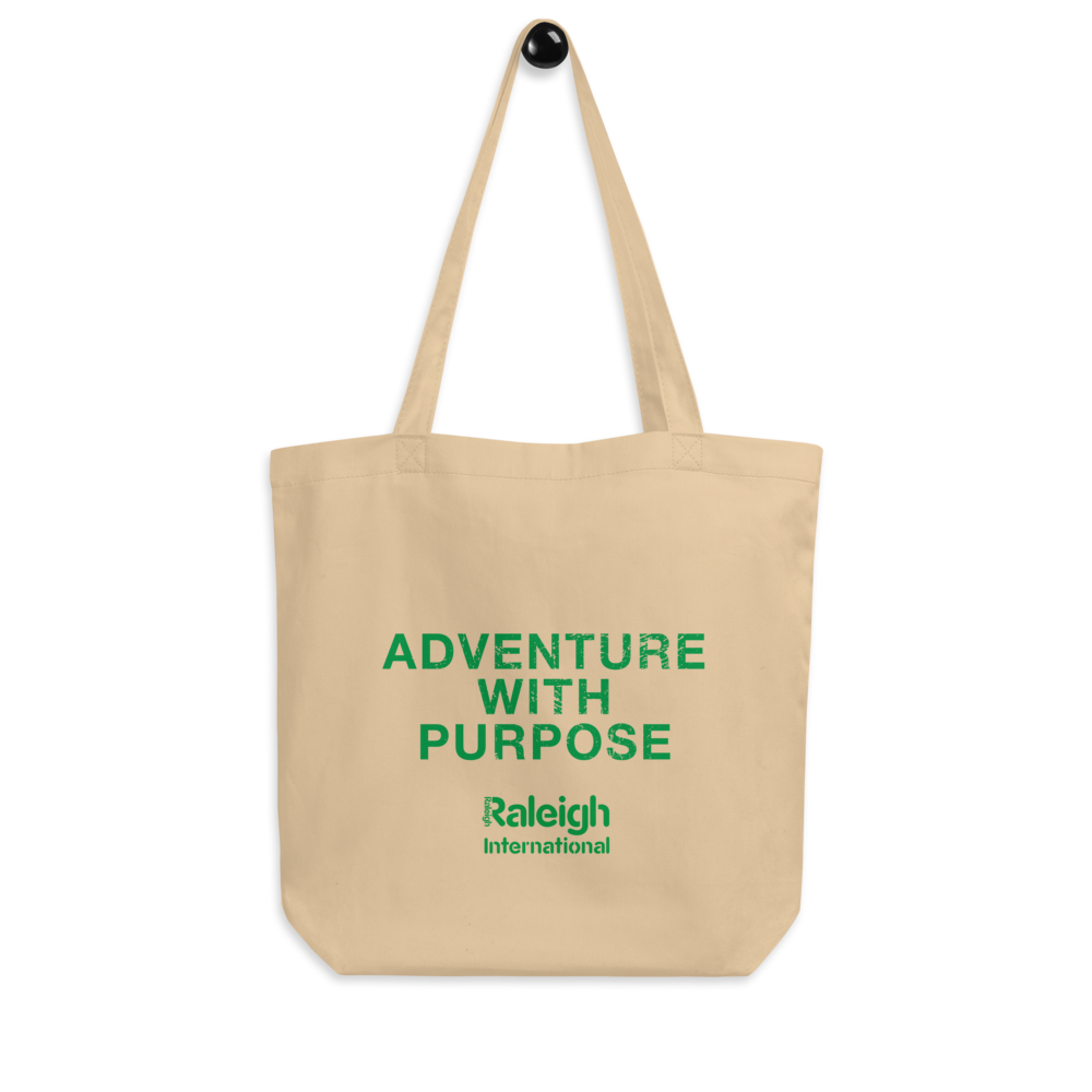 Raleigh Eco Tote Bag (Neutral)
