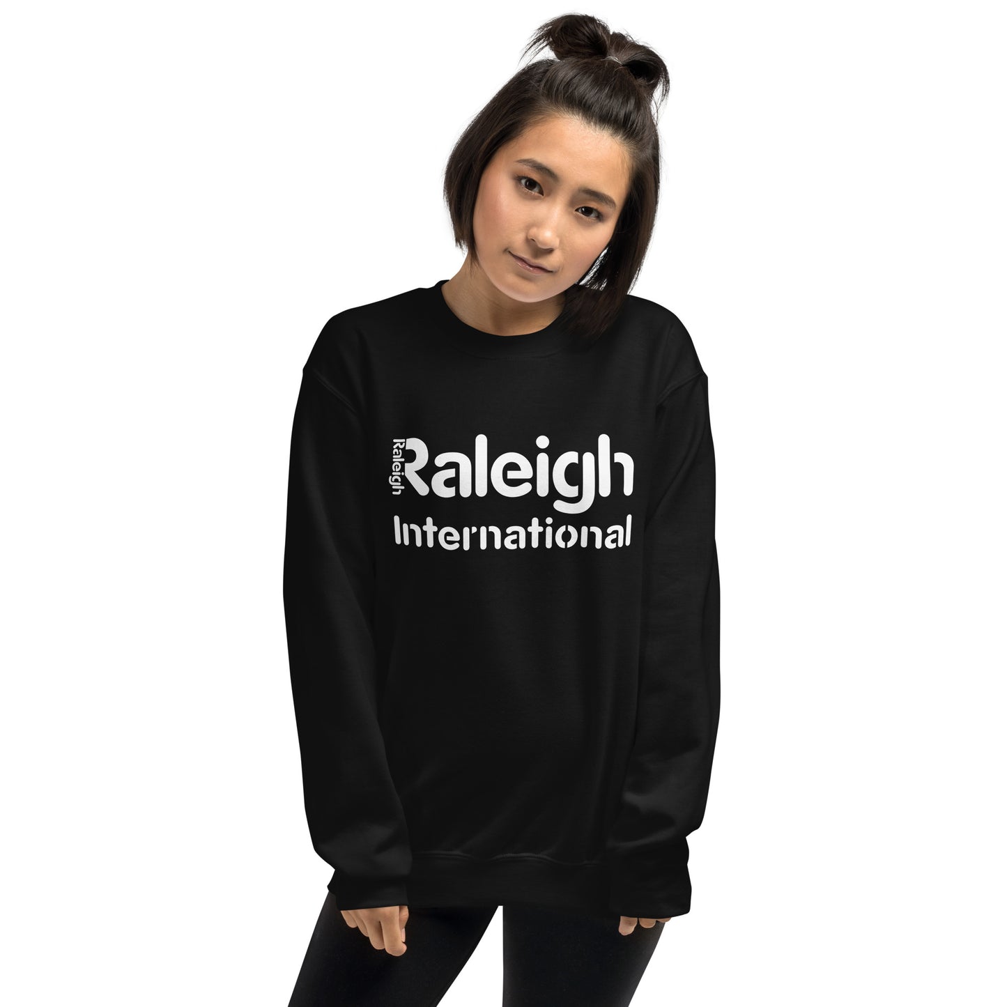 Raleigh unisex Sweatshirt