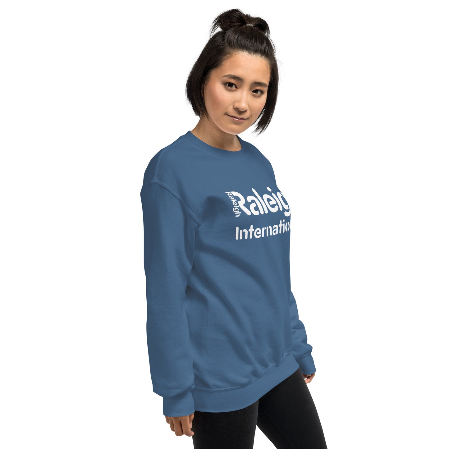 Raleigh unisex Sweatshirt