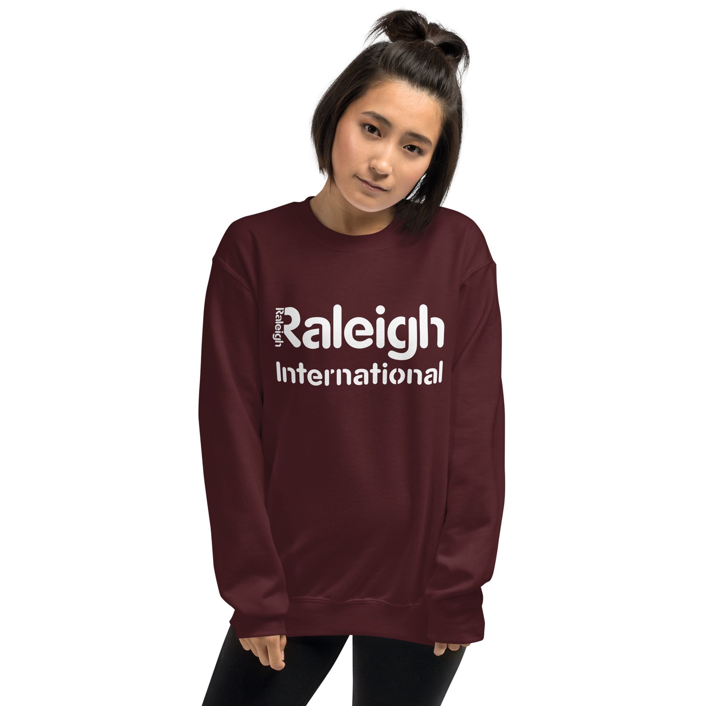 Raleigh unisex Sweatshirt