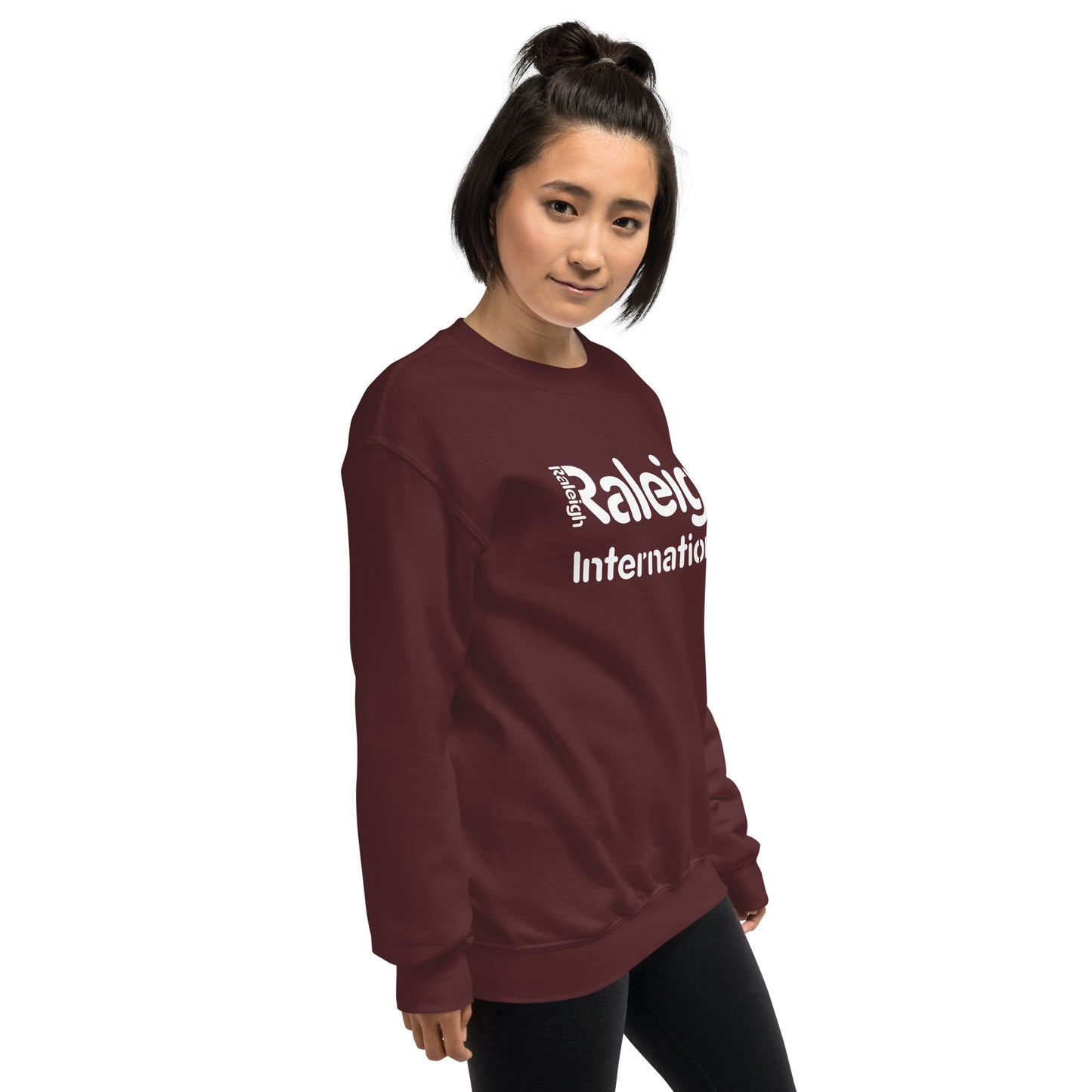 Raleigh unisex Sweatshirt