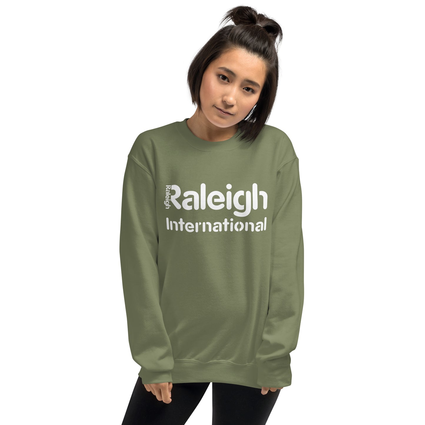 Raleigh unisex Sweatshirt
