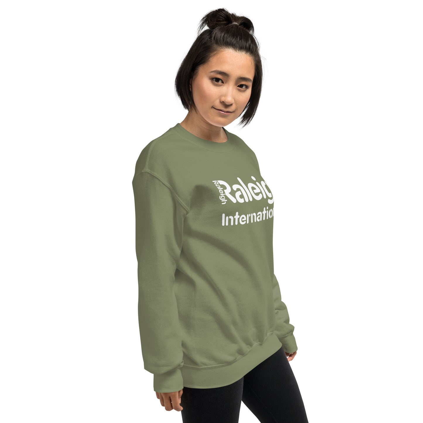 Raleigh unisex Sweatshirt