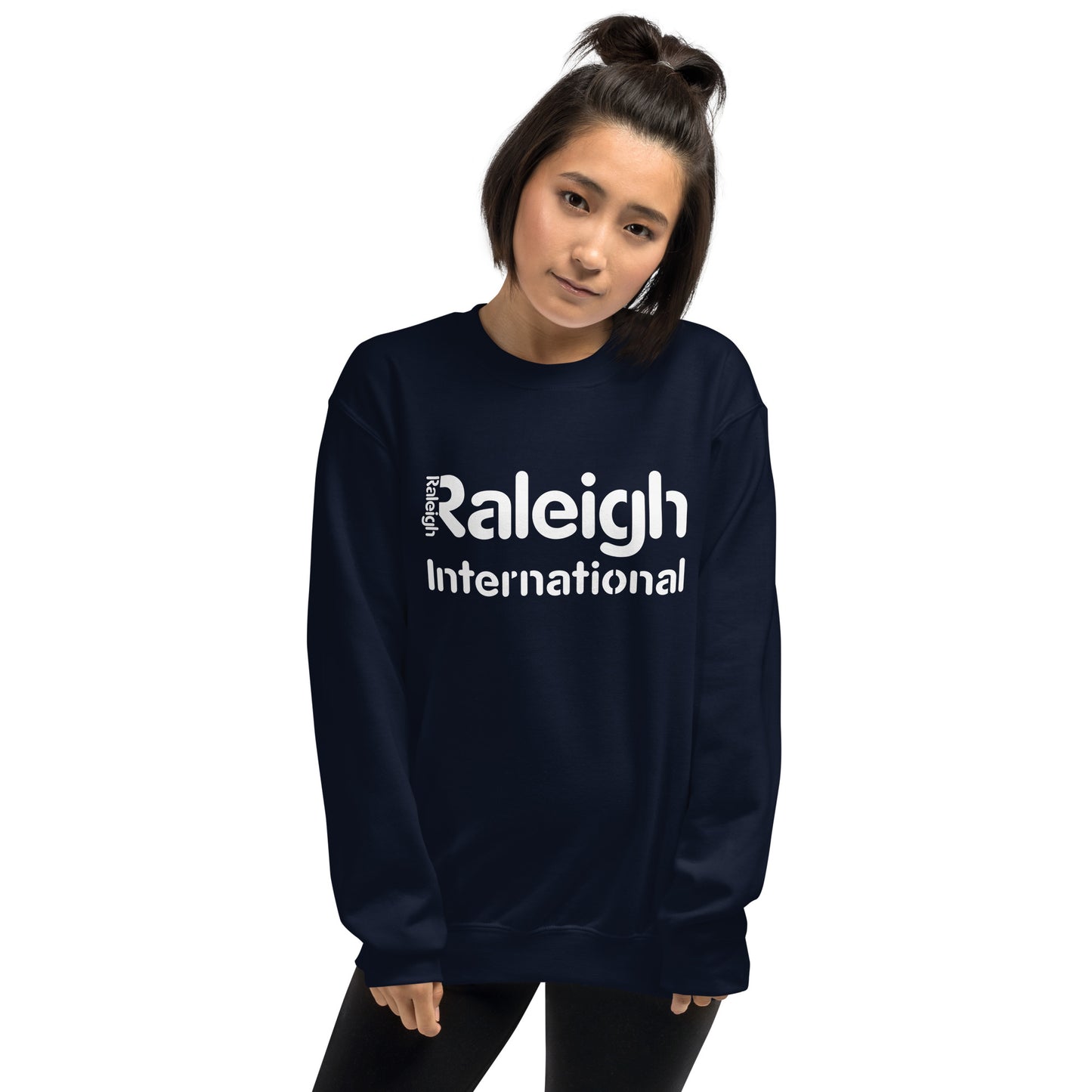 Raleigh unisex Sweatshirt