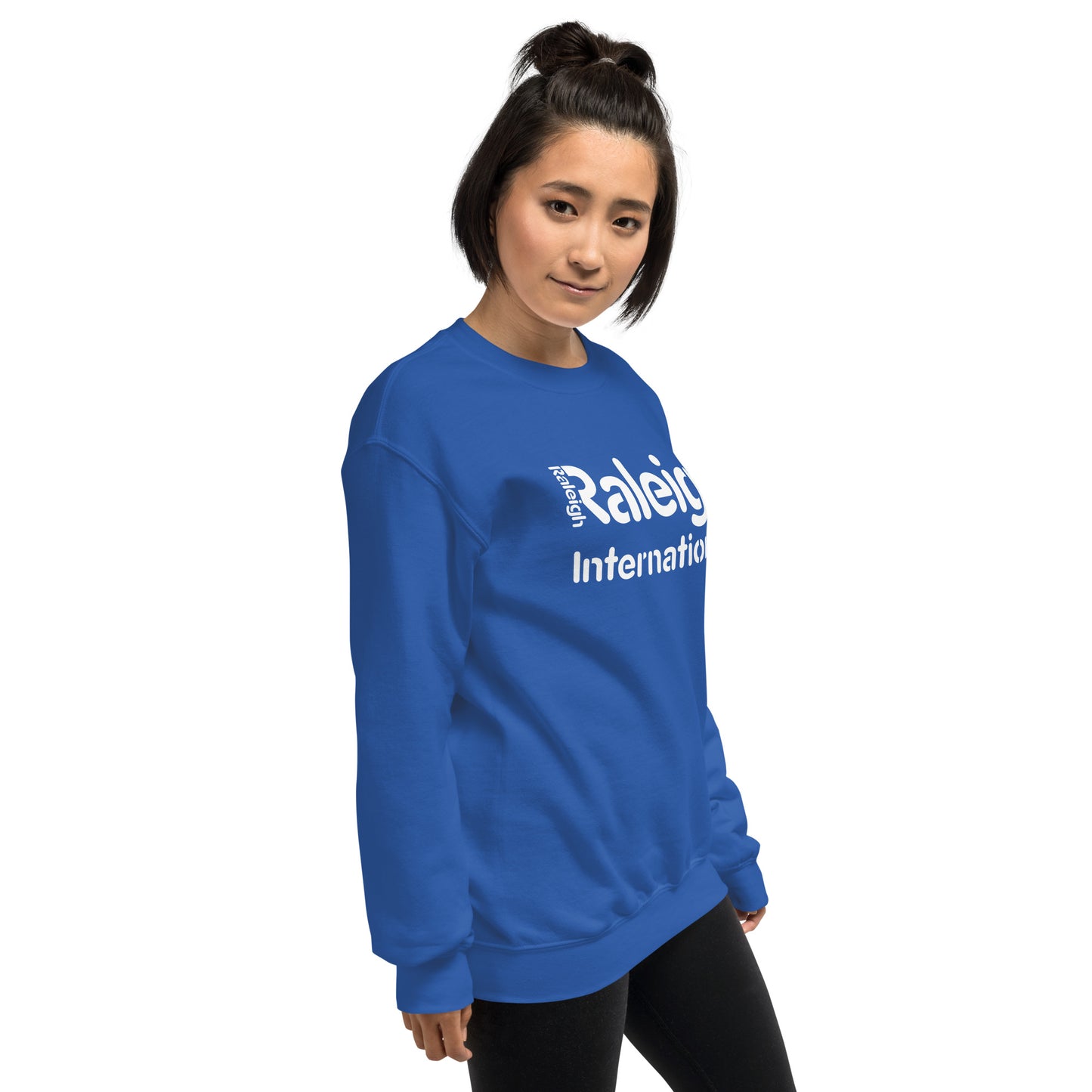 Raleigh unisex Sweatshirt
