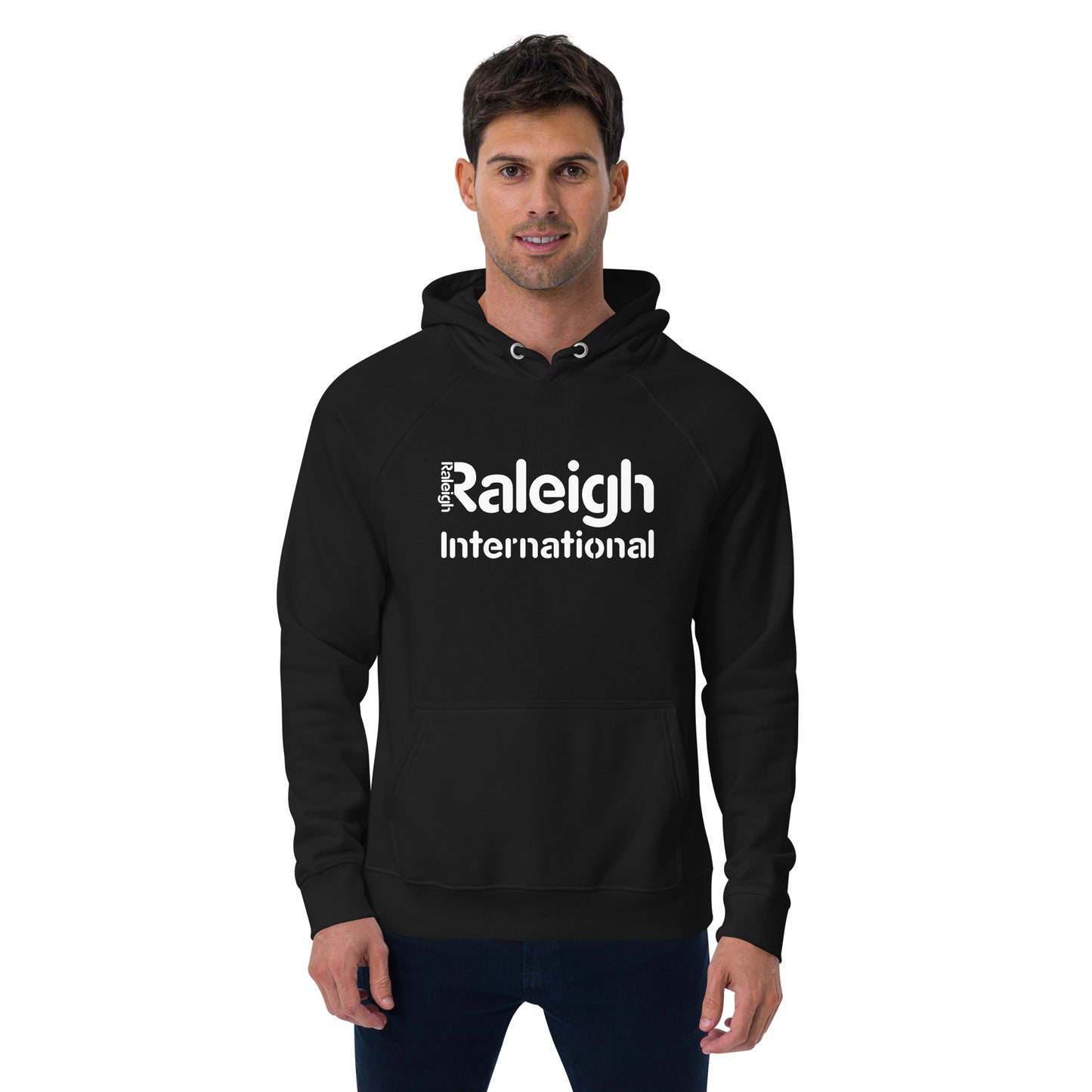 Raleigh Unisex Adventure With Purpose eco hoodie