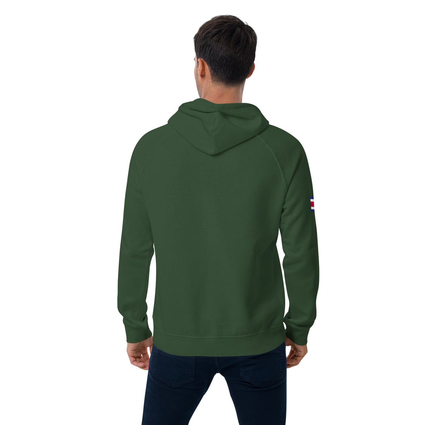Raleigh Costa Rica Hoodie
