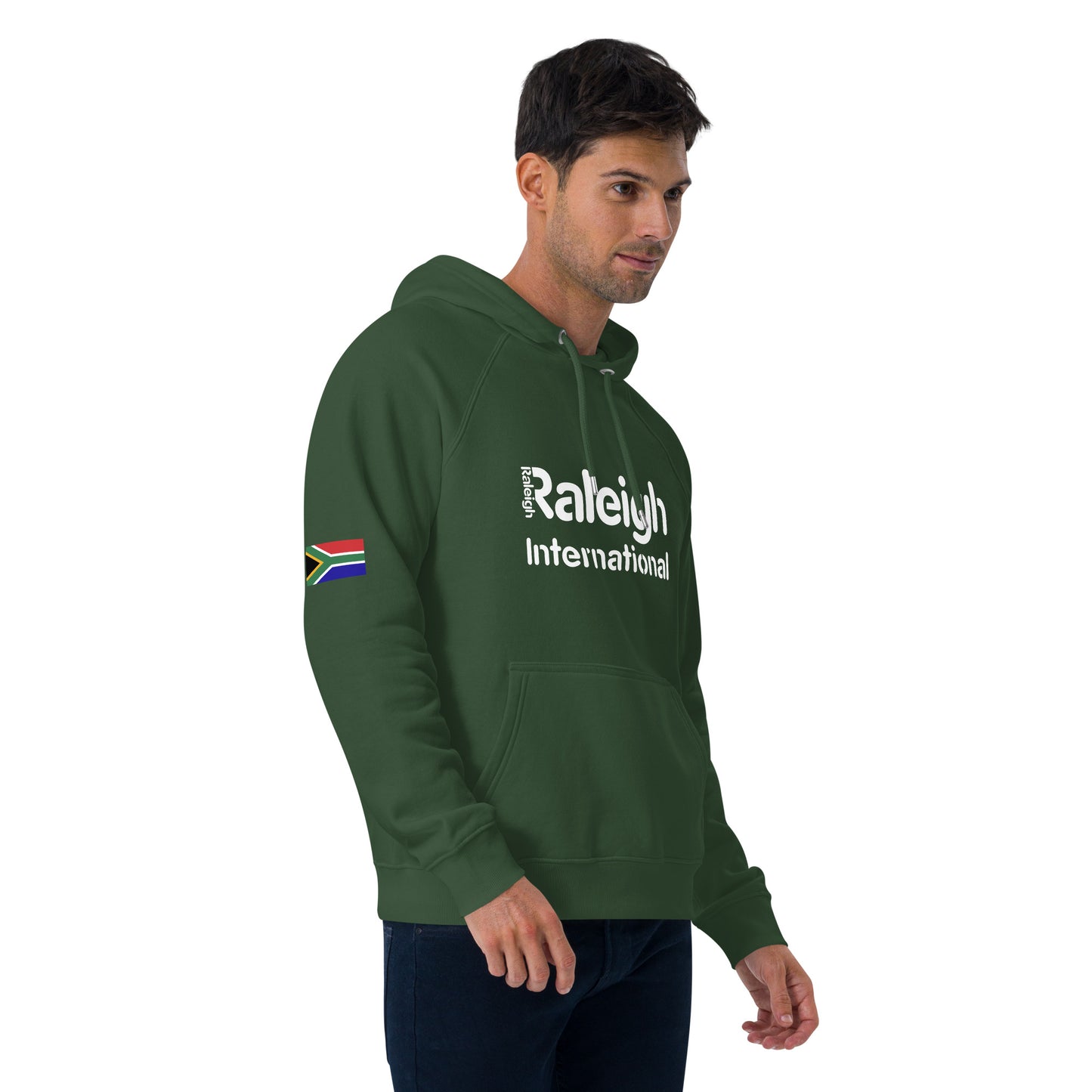 Raleigh South Africa hoodie