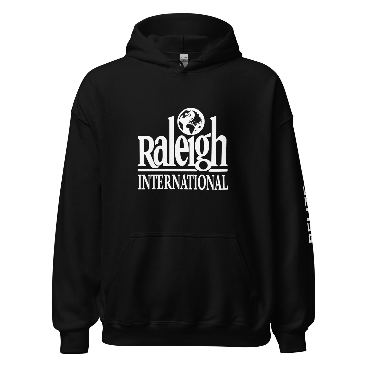 Vintage Belize Venturer hoodie