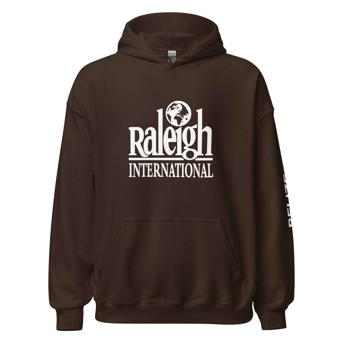 Vintage Belize Venturer hoodie