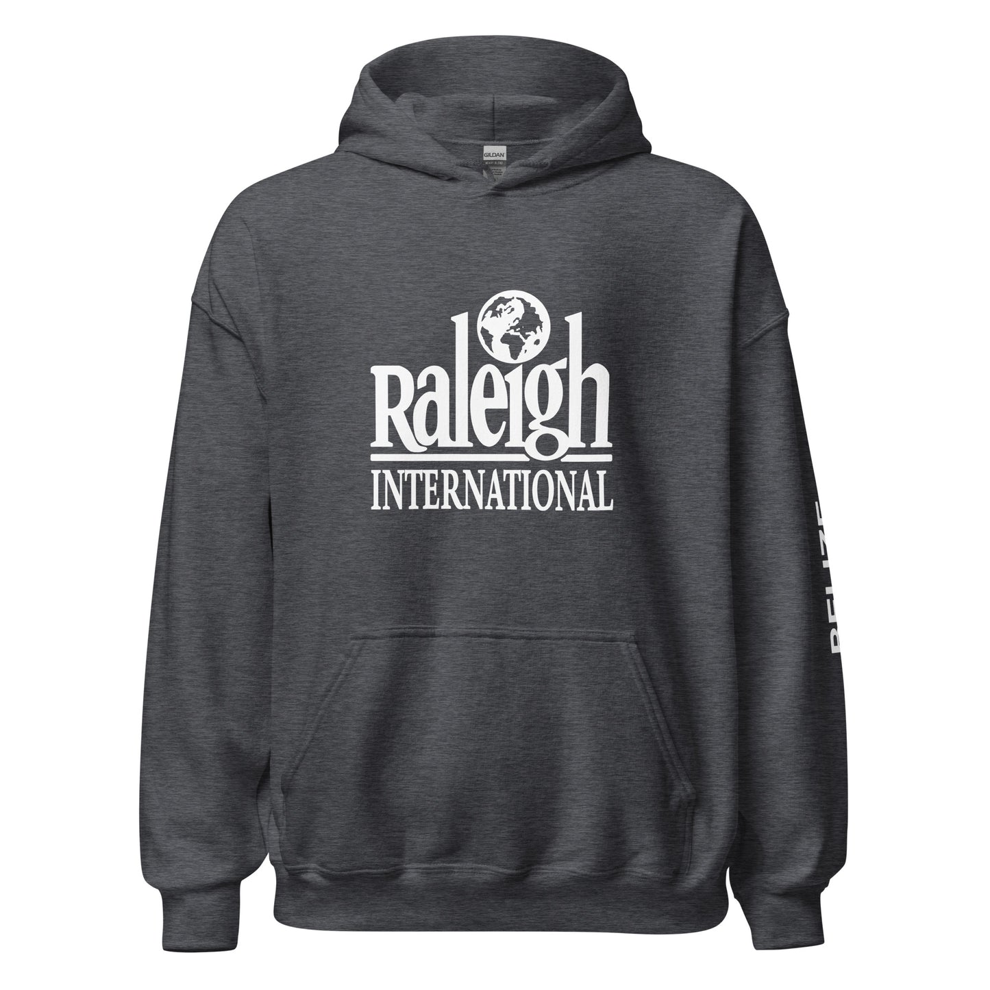 Vintage Belize Venturer hoodie