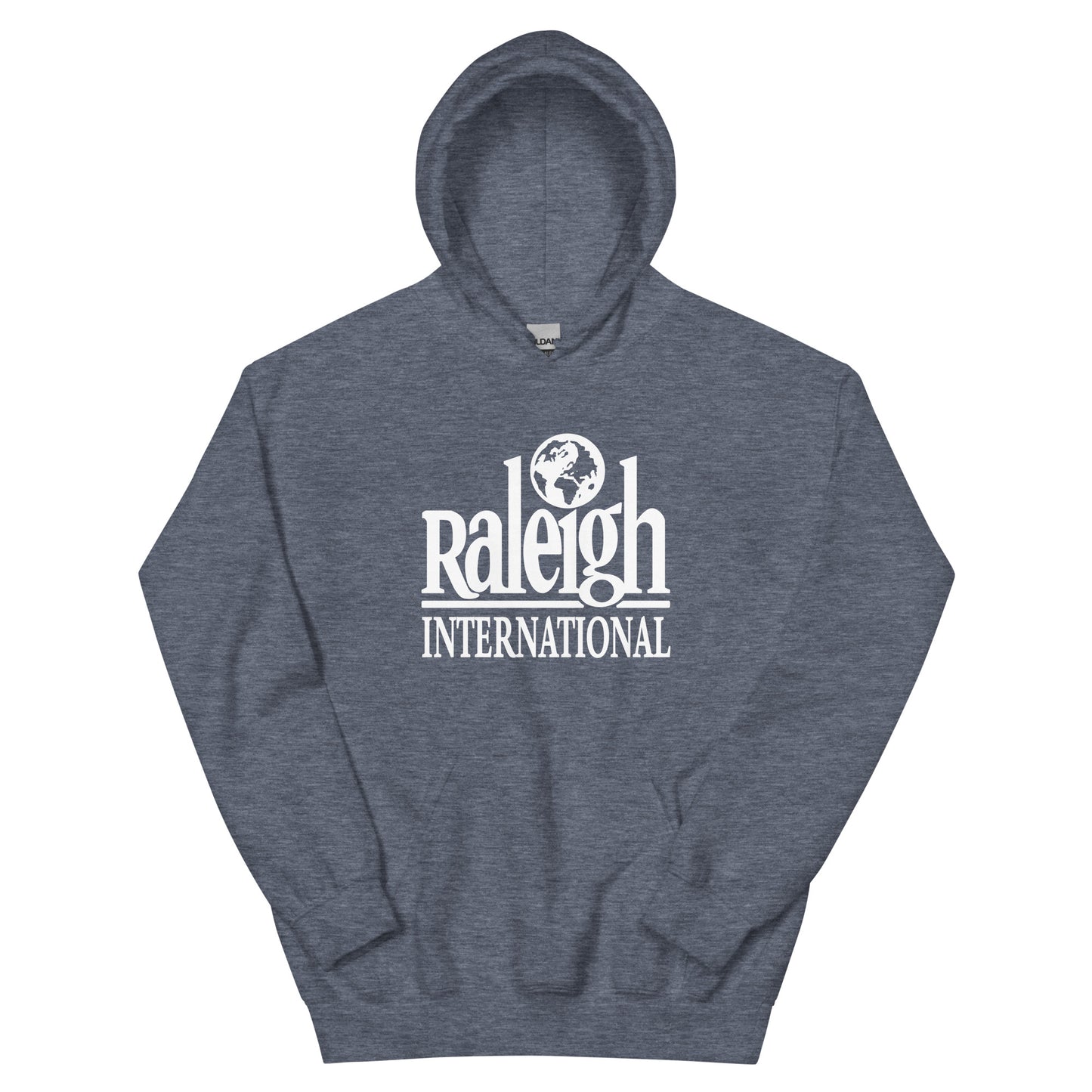 Vintage Raleigh Hoodie