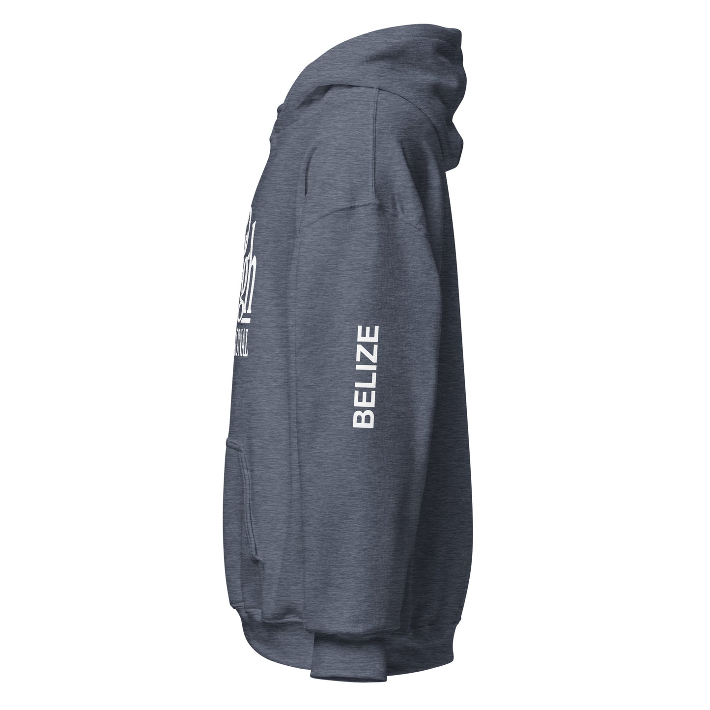 Vintage Belize Venturer hoodie