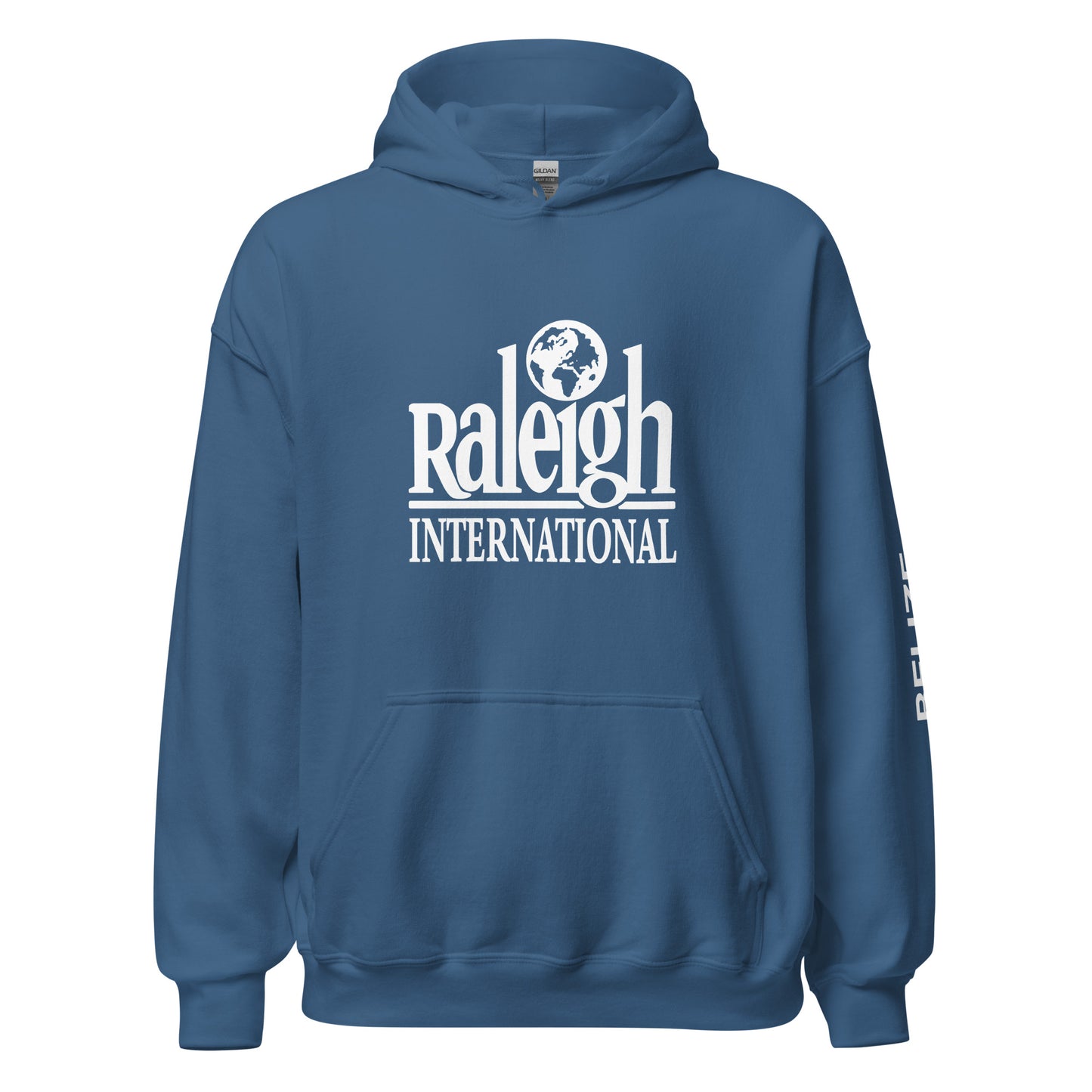 Vintage Belize Venturer hoodie