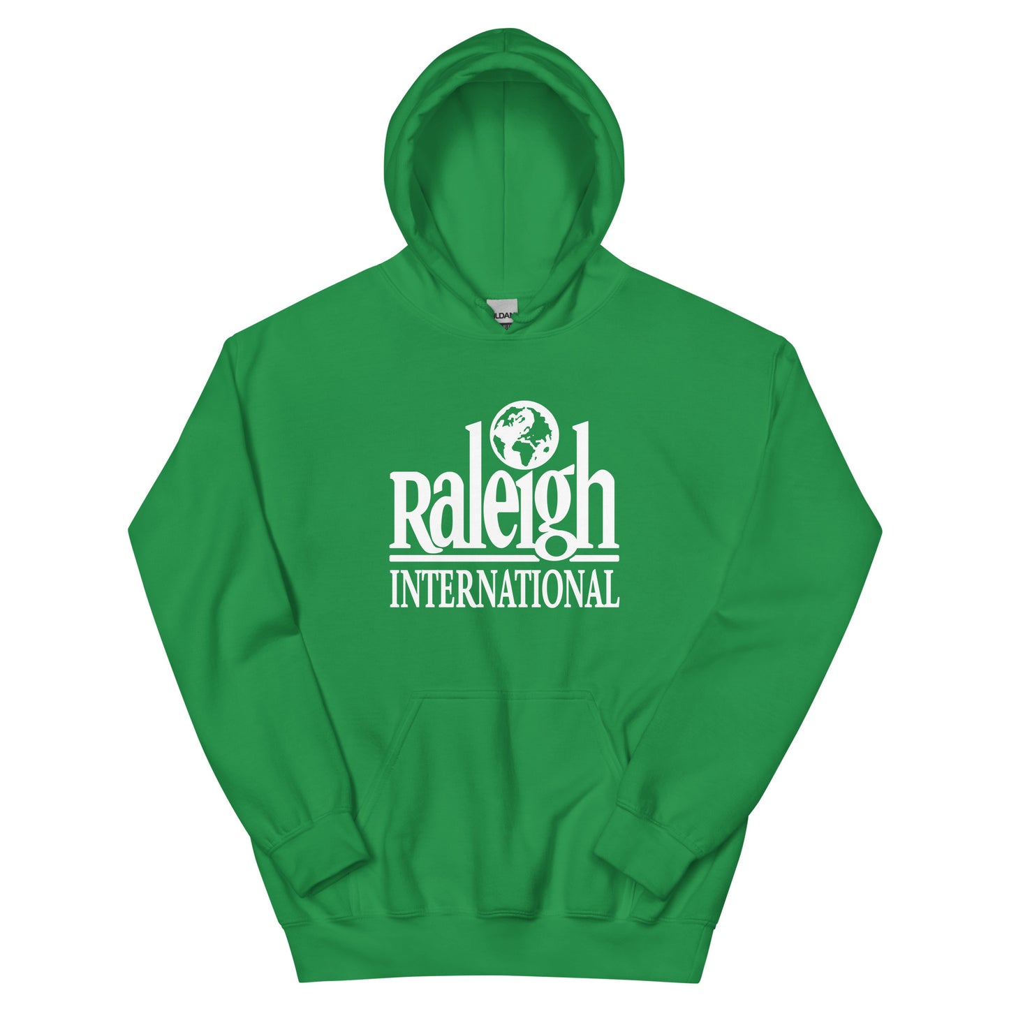 Vintage Raleigh Hoodie