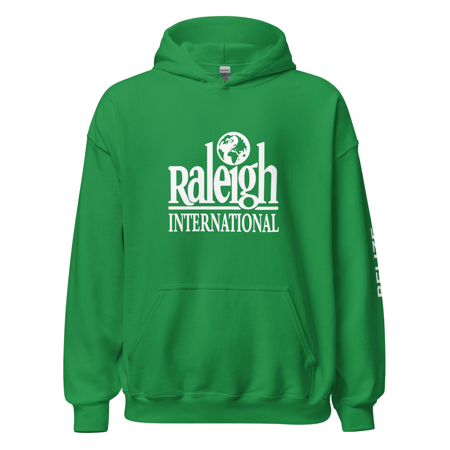 Vintage Belize Venturer hoodie
