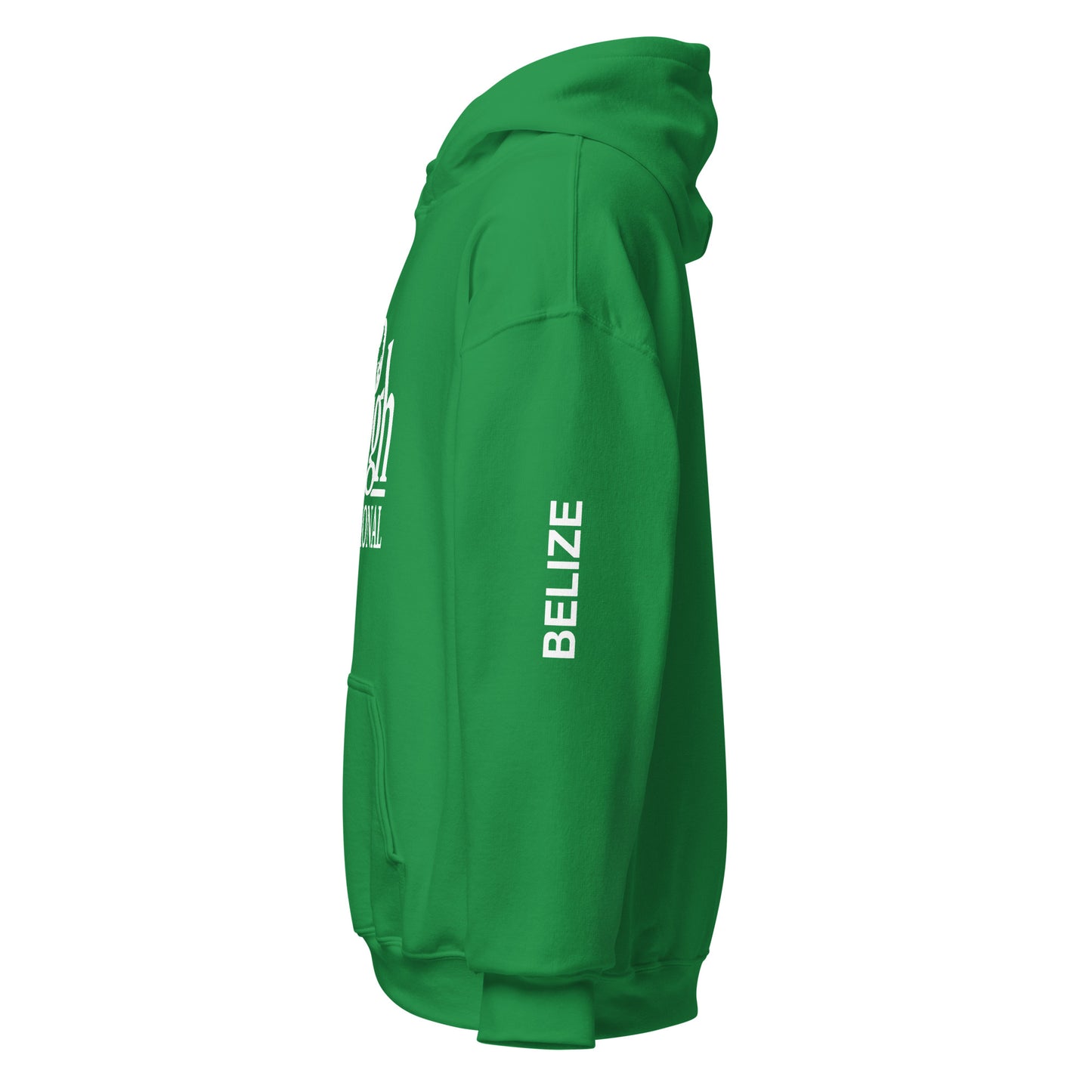 Vintage Belize Venturer hoodie
