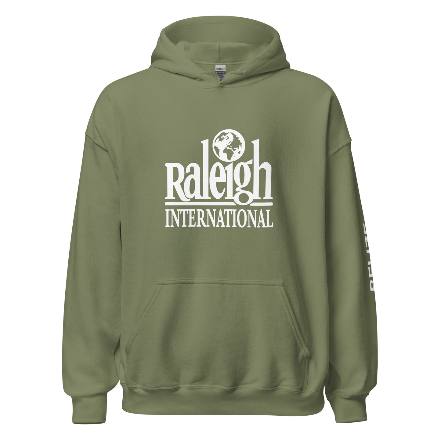 Vintage Belize Venturer hoodie