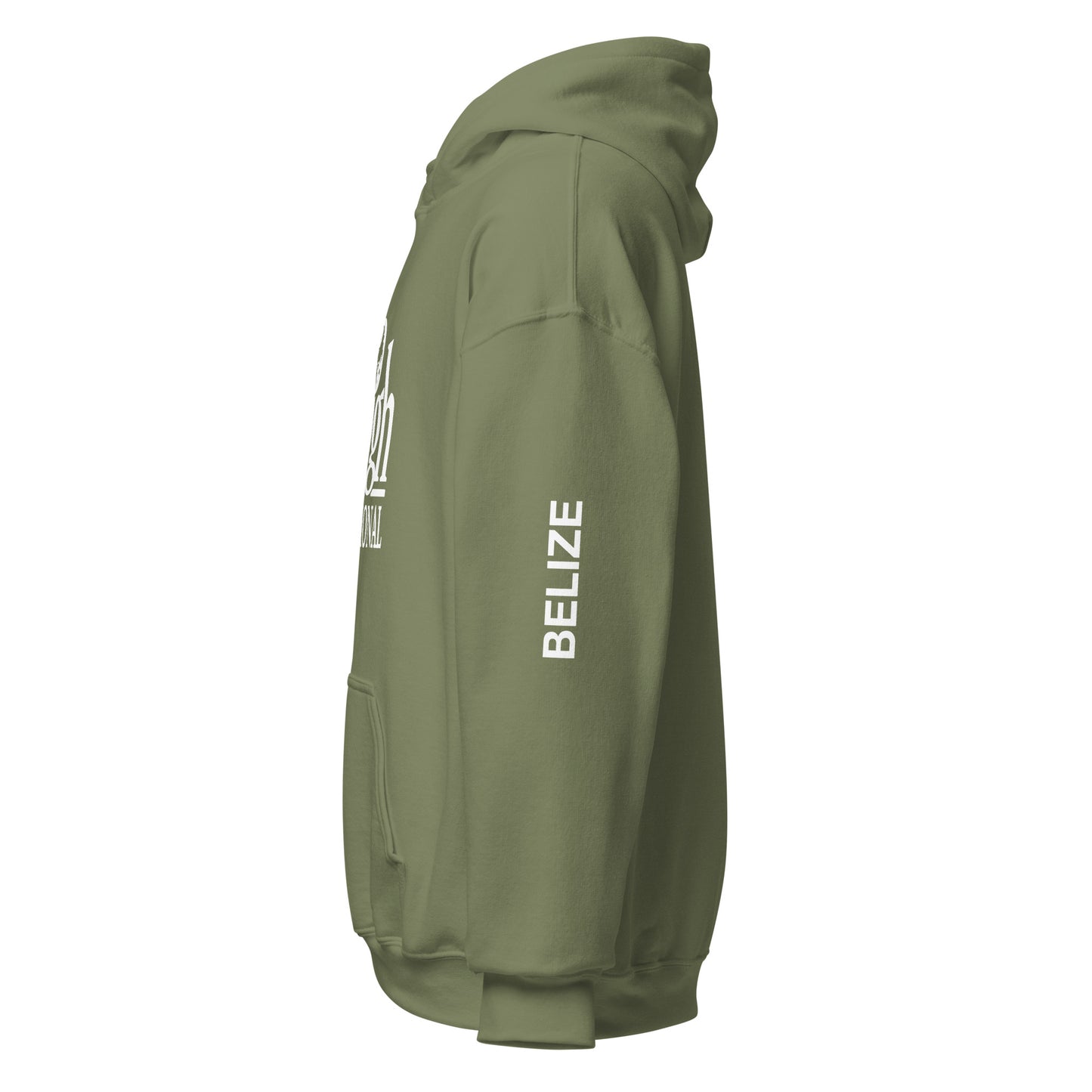 Vintage Belize Venturer hoodie