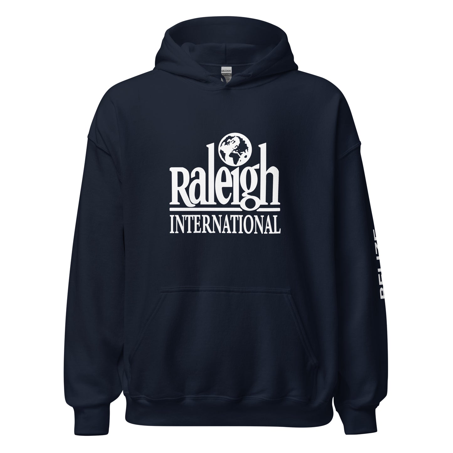 Vintage Belize Venturer hoodie