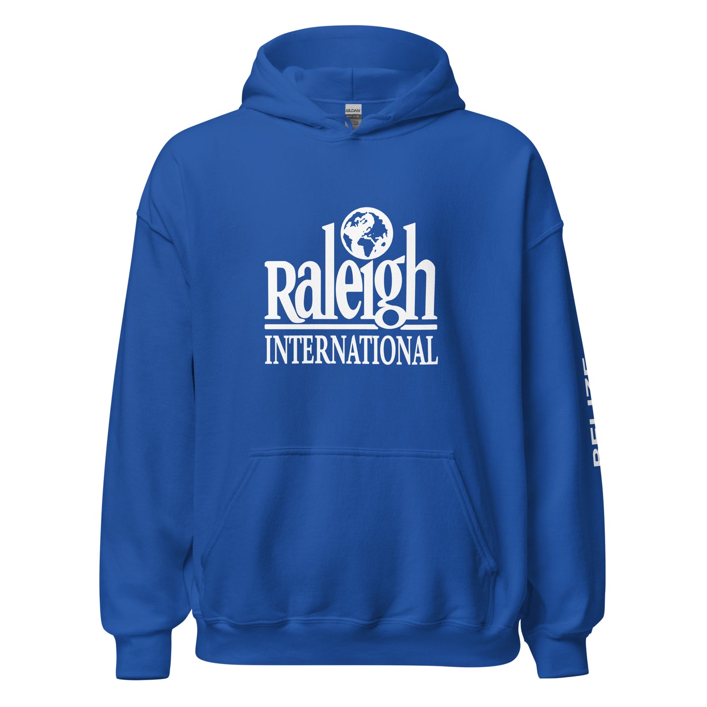 Vintage Belize Venturer hoodie