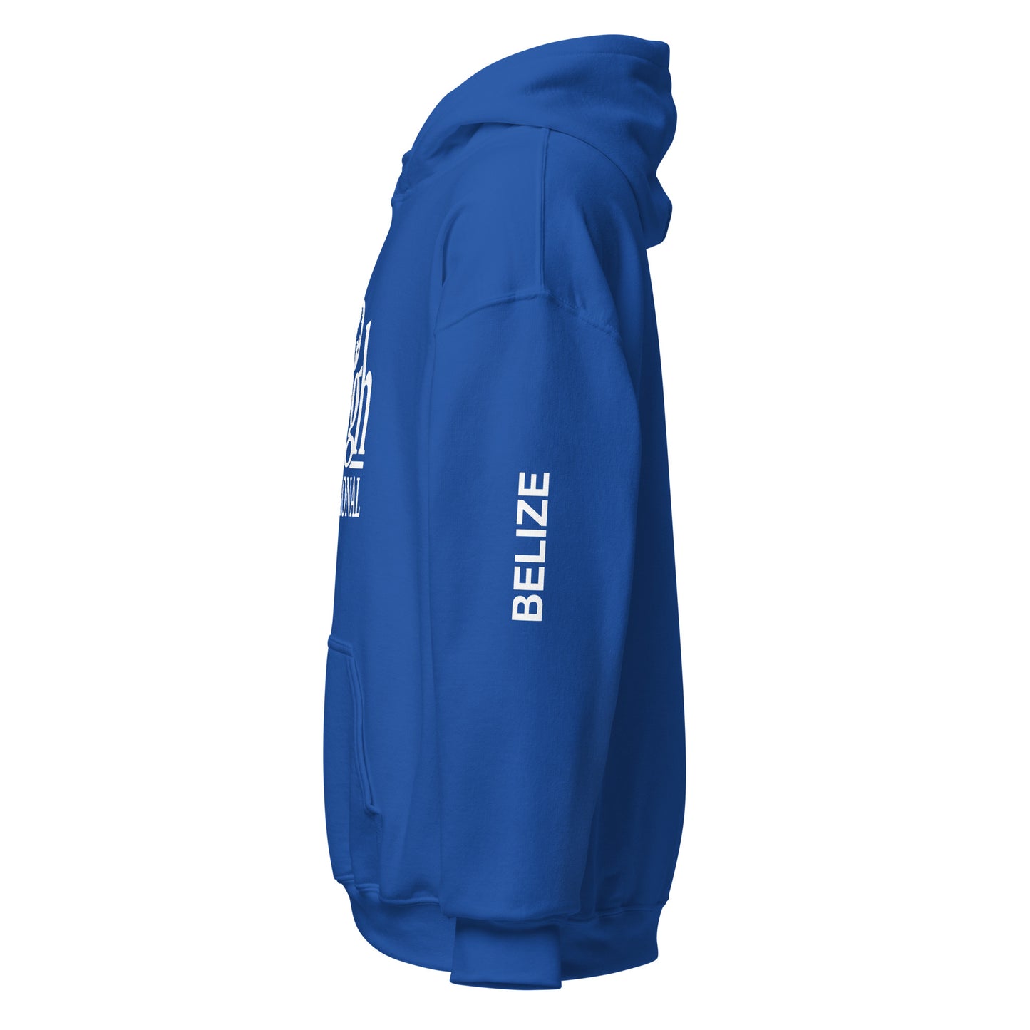 Vintage Belize Venturer hoodie
