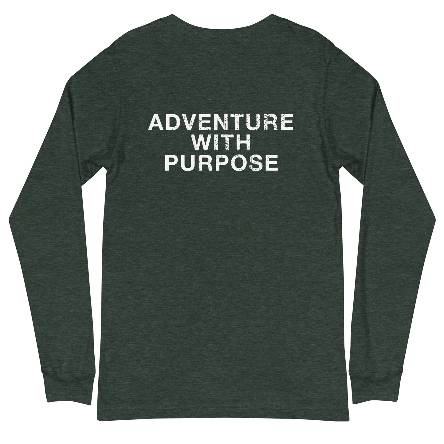 Unisex Long Sleeve Tee