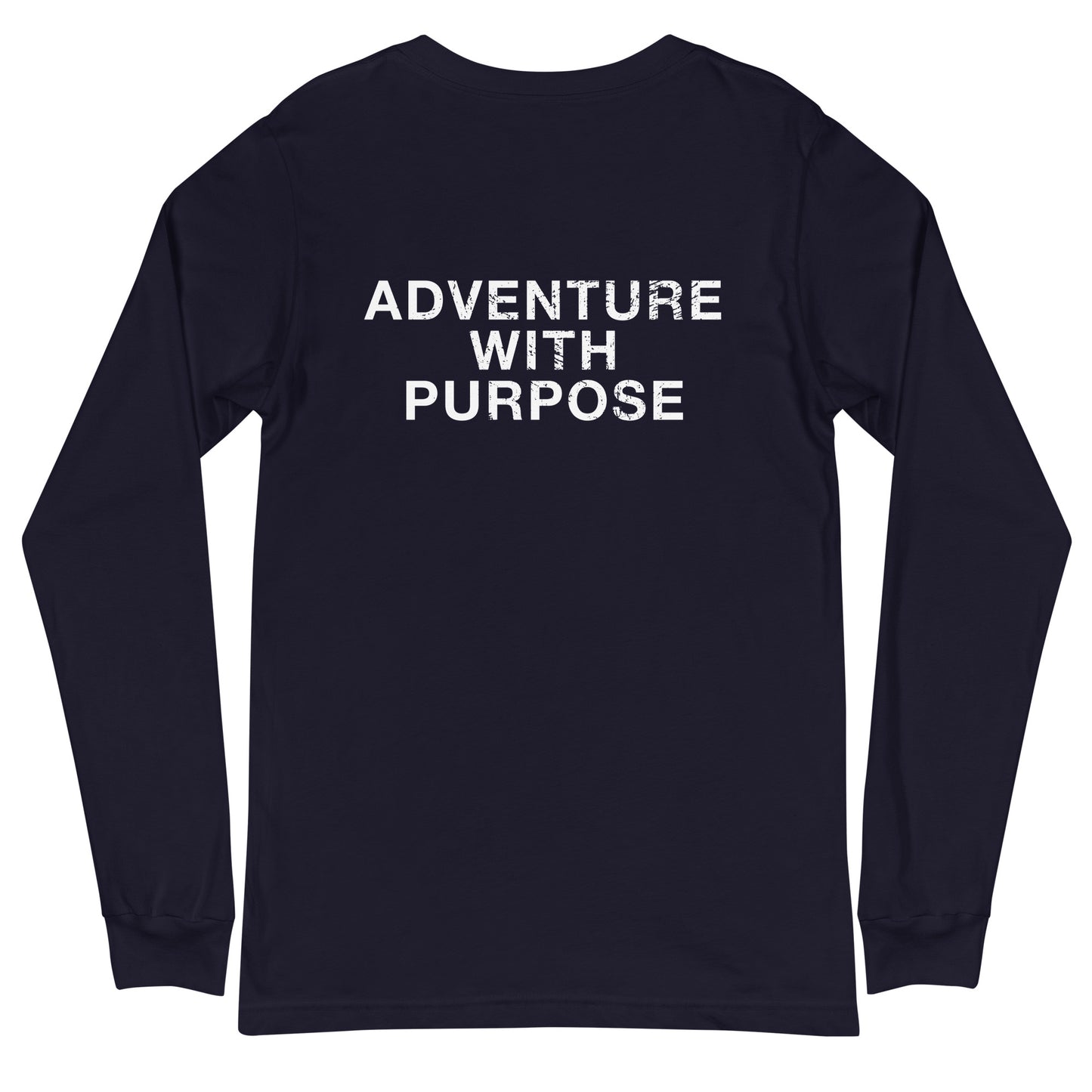 Unisex Long Sleeve Tee