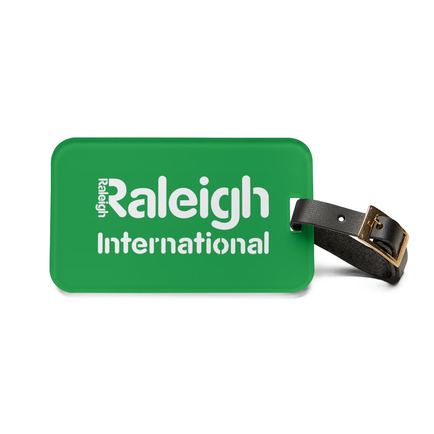 Raleigh Luggage Tag