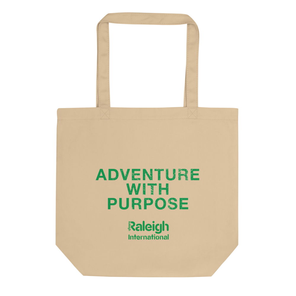 Raleigh Eco Tote Bag (Neutral)