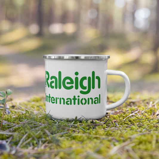 Enamel Mug_Raleigh International