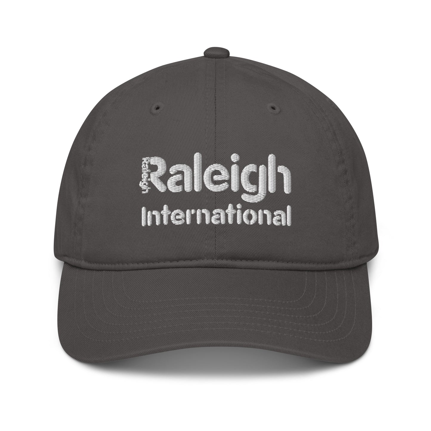 Raleigh Organic baseball cap