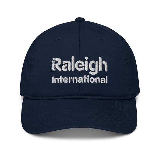 Raleigh Organic baseball cap