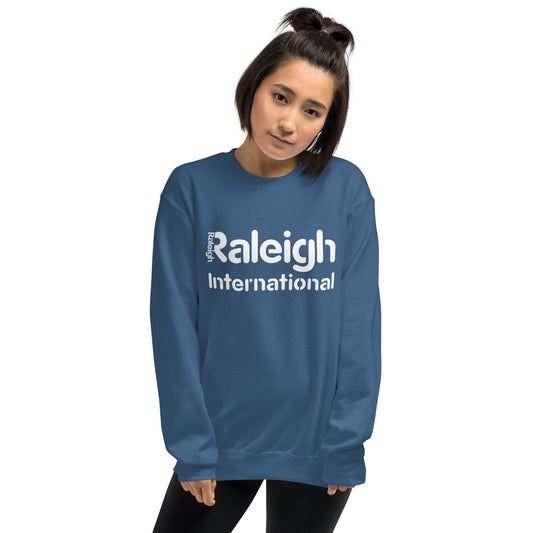 Raleigh unisex Sweatshirt