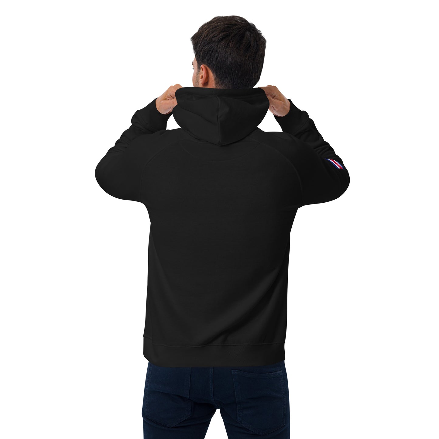 Raleigh Costa Rica Hoodie