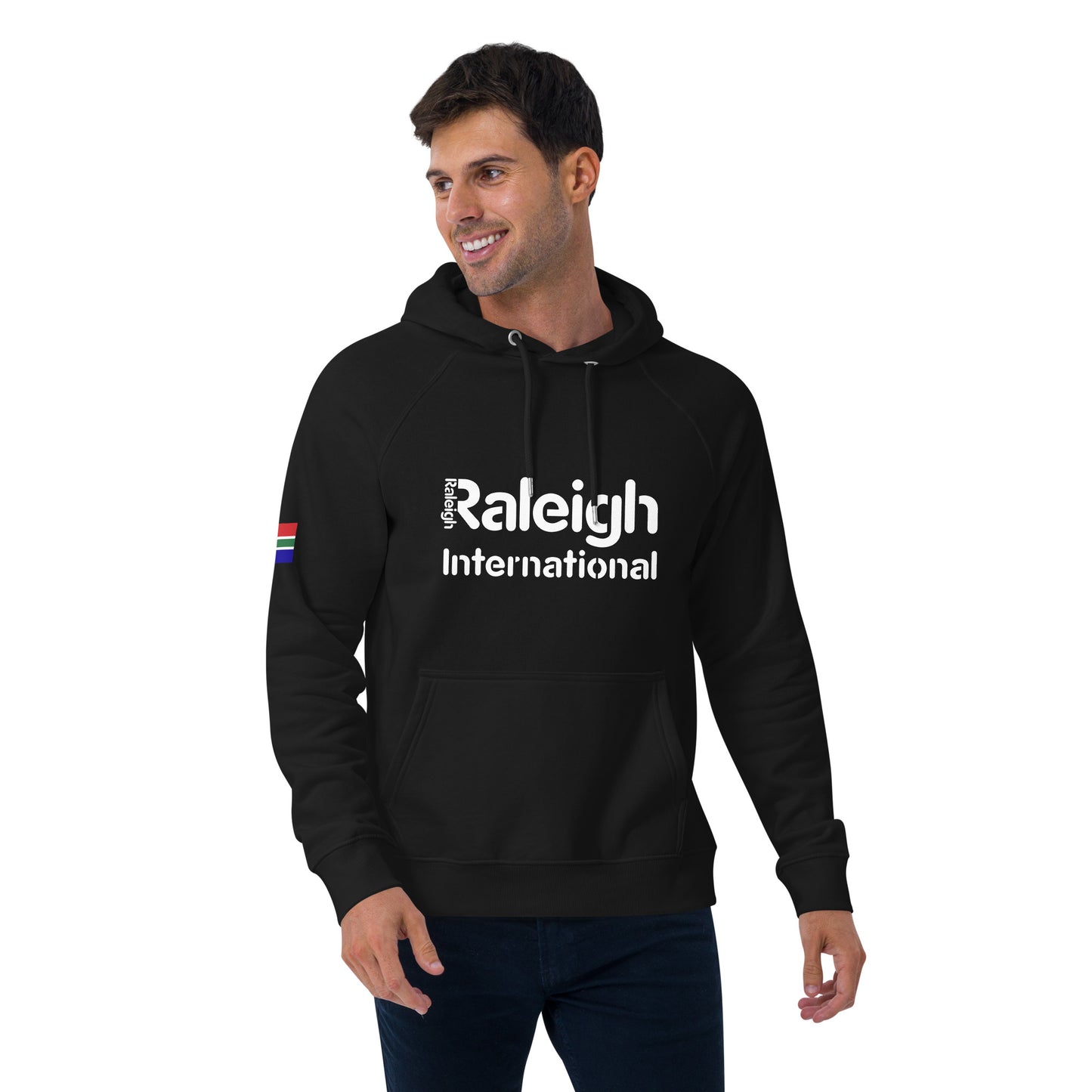 Raleigh South Africa hoodie