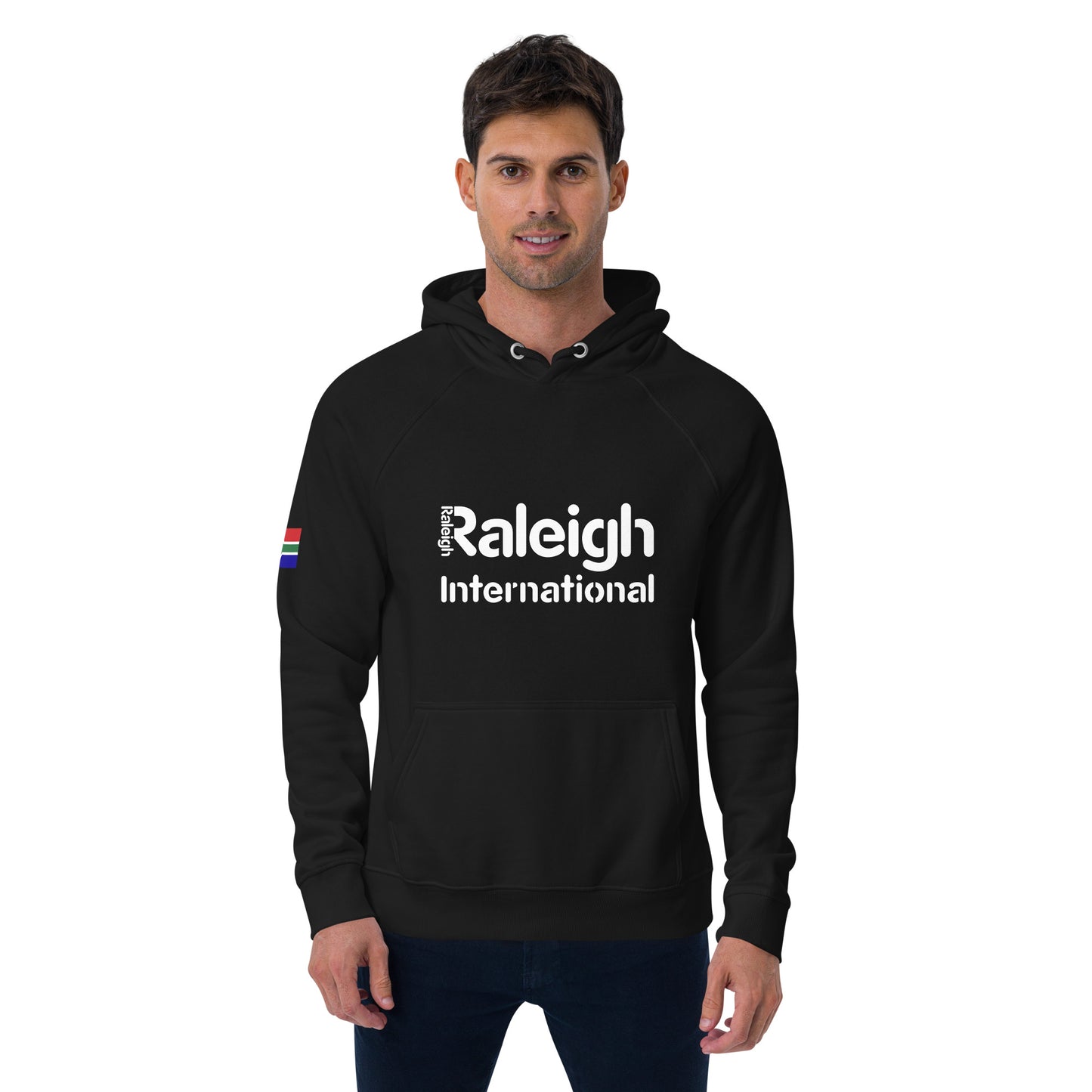 Raleigh South Africa hoodie