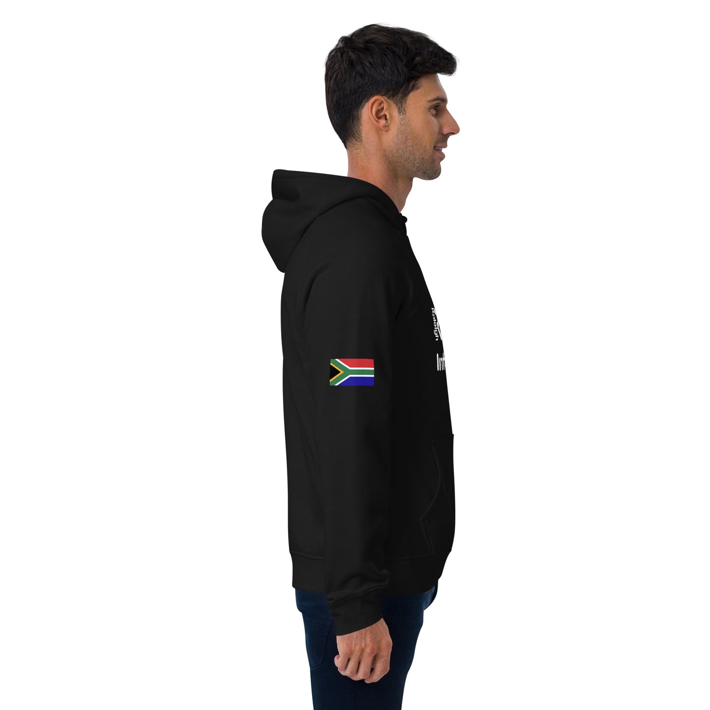 Raleigh South Africa hoodie