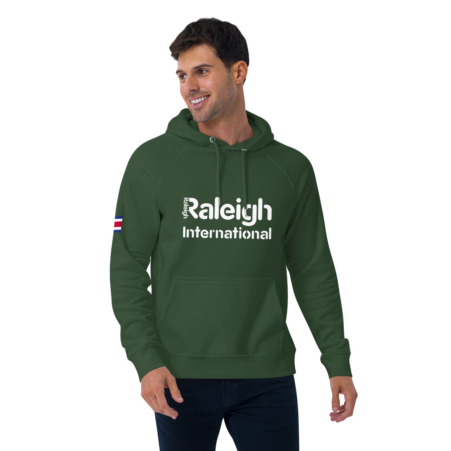 Raleigh Costa Rica Hoodie