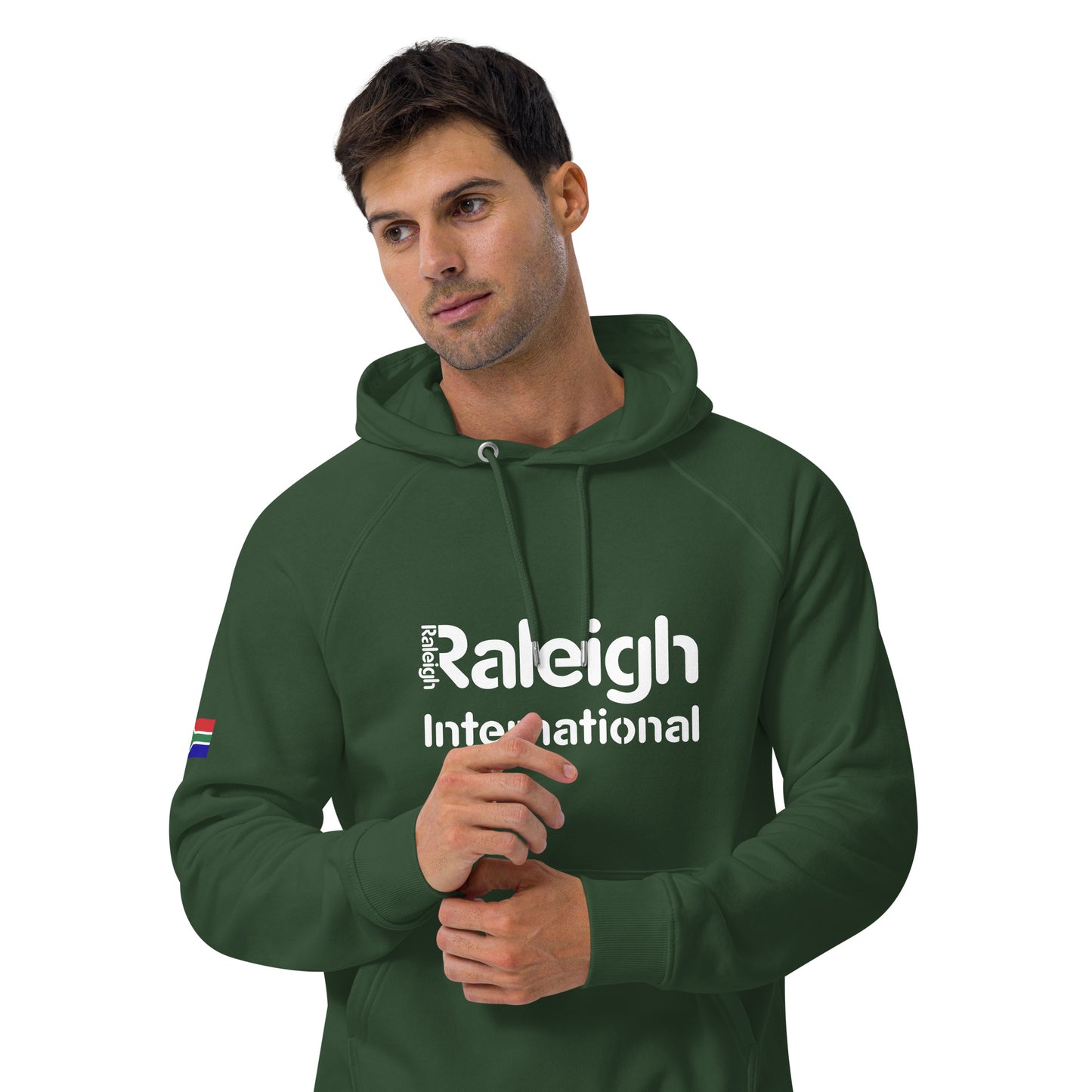 Raleigh South Africa hoodie