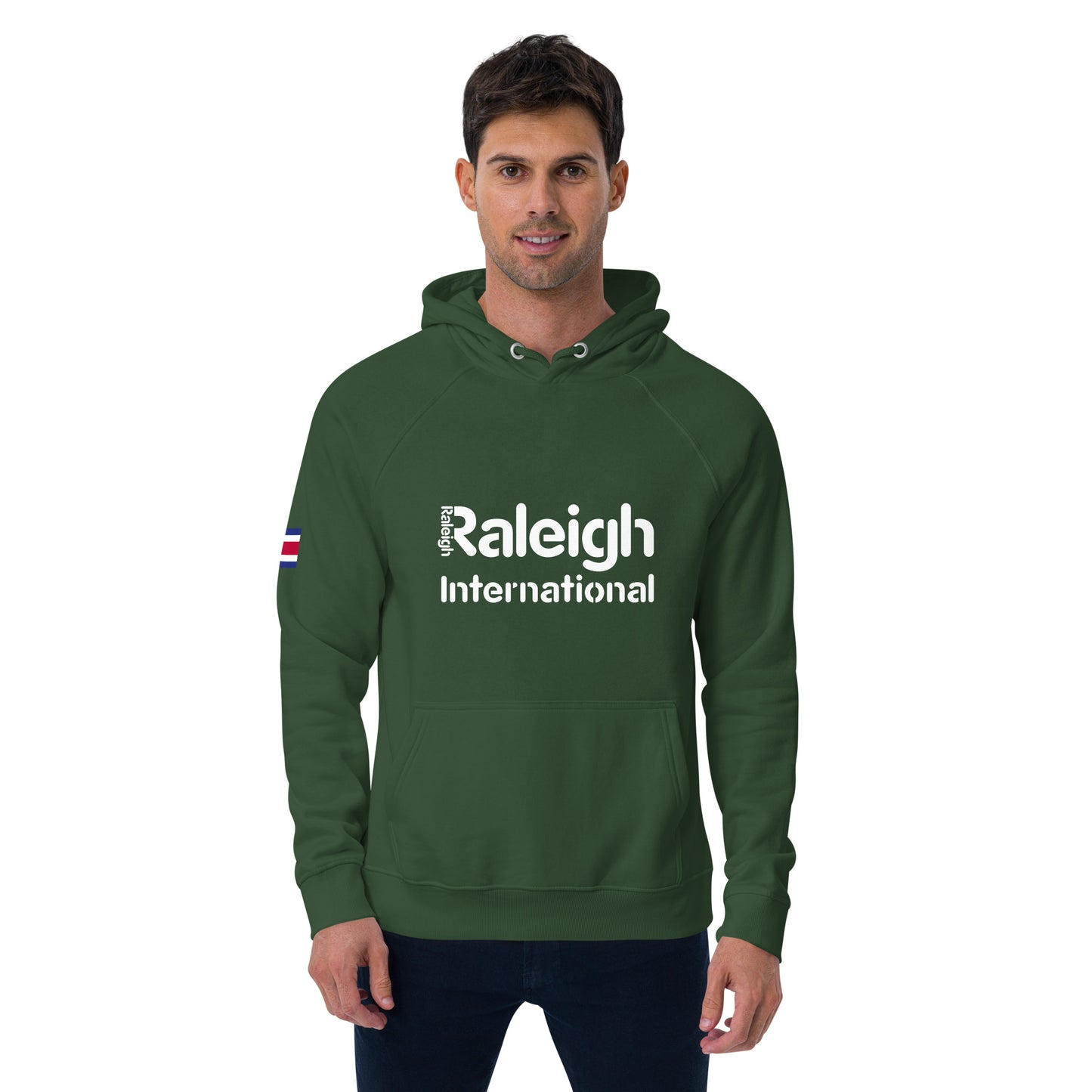 Raleigh Costa Rica Hoodie