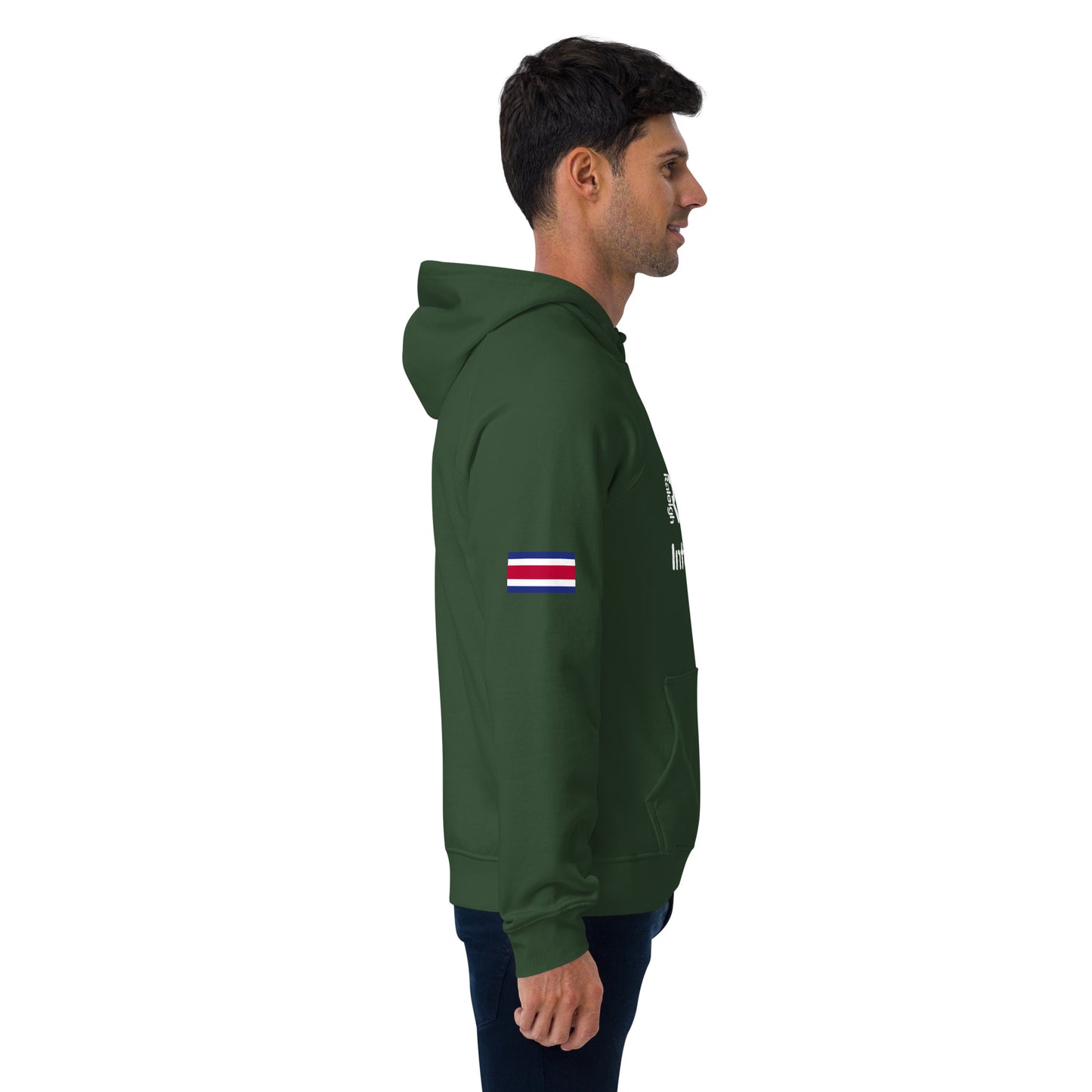 Raleigh Costa Rica Hoodie