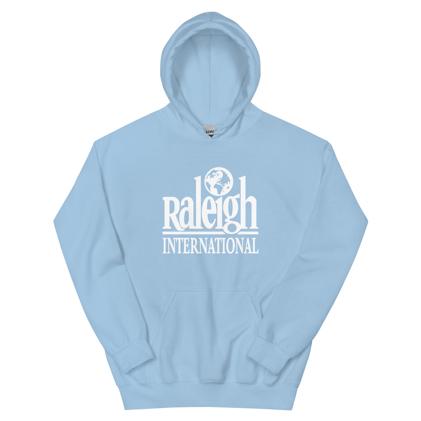 Vintage Raleigh Hoodie