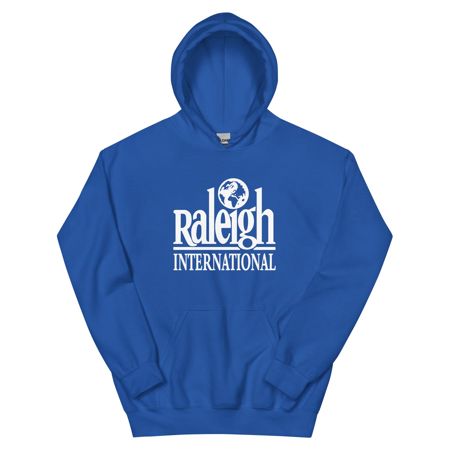 Vintage Raleigh Hoodie