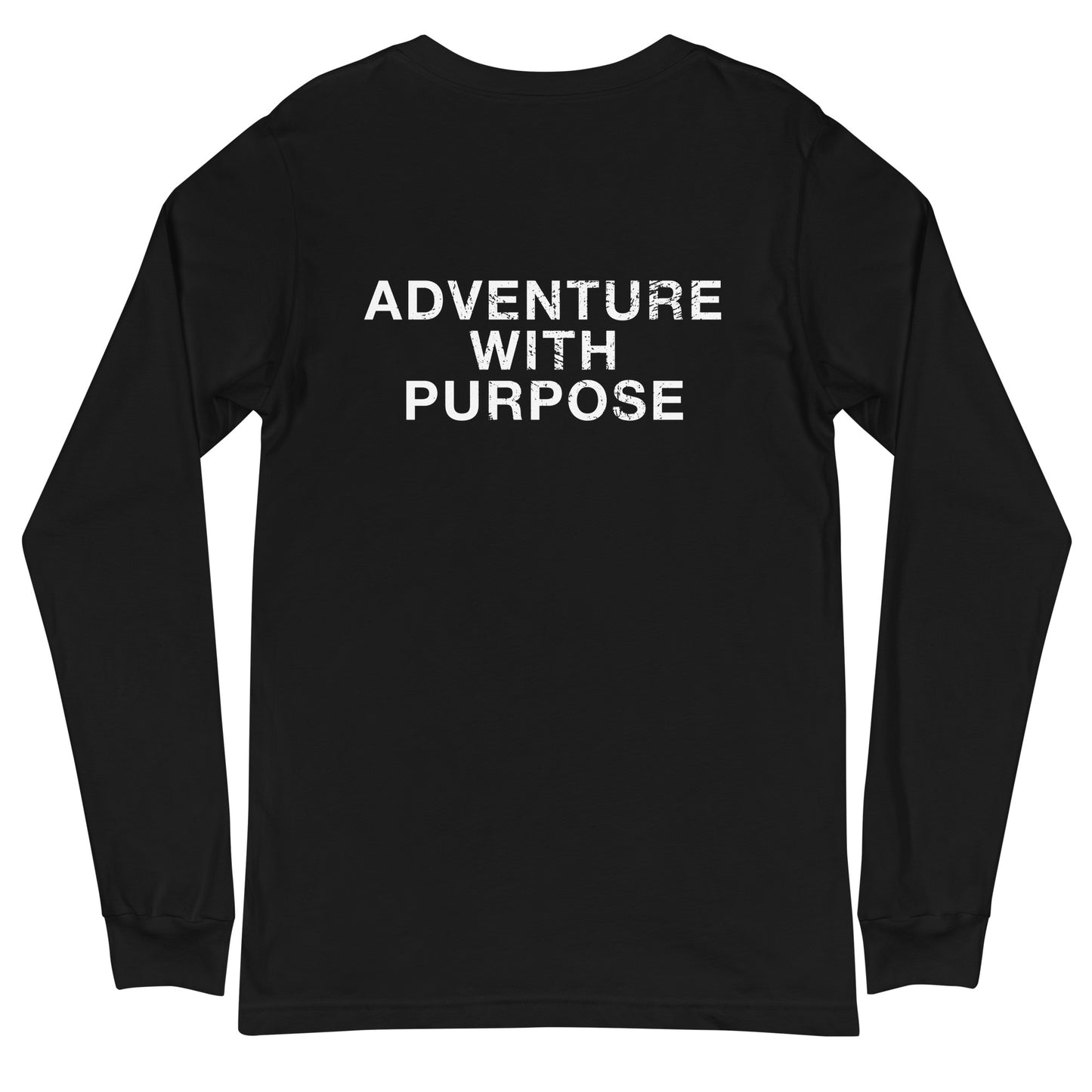 Unisex Long Sleeve Tee