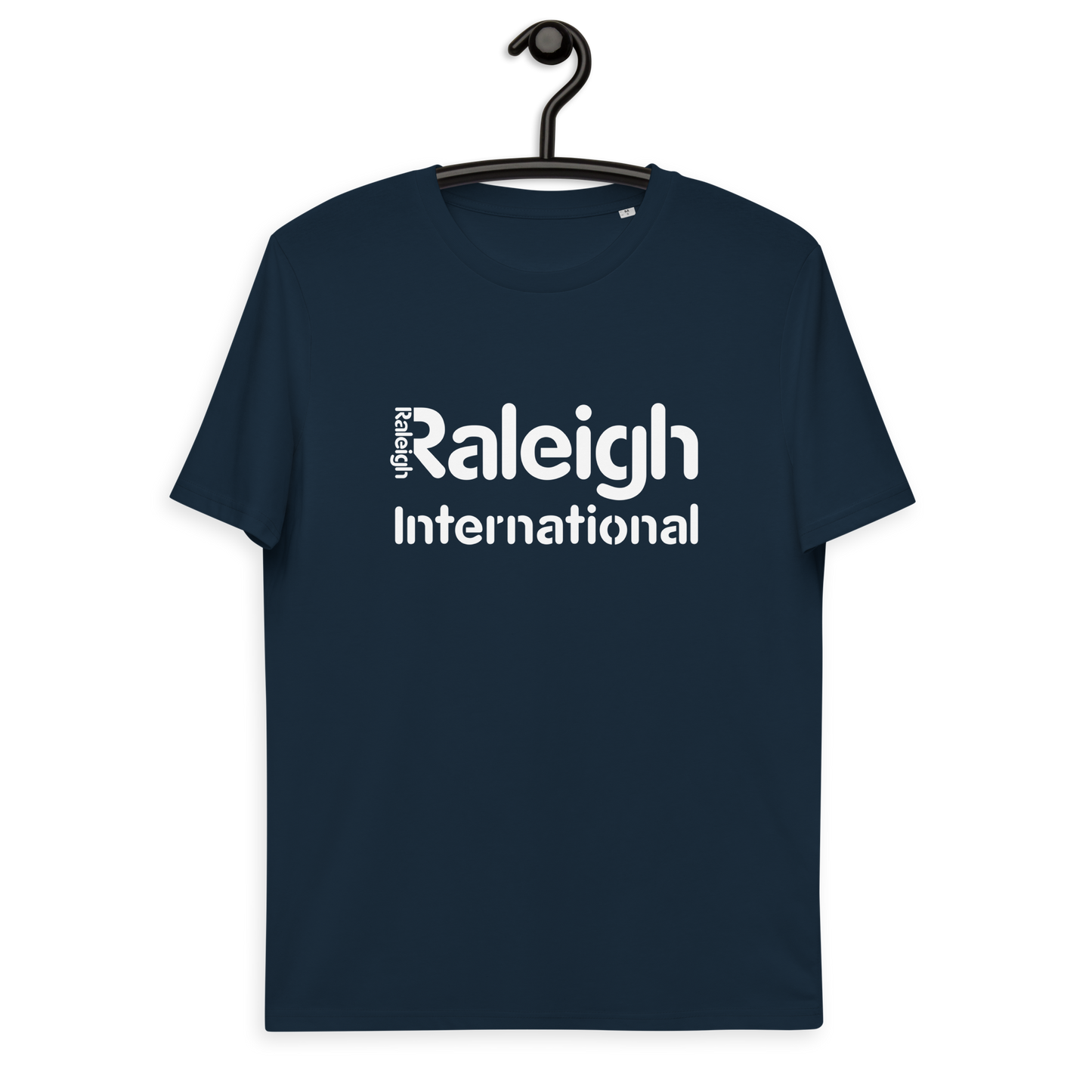 Raleigh Unisex Eco organic cotton t-shirt